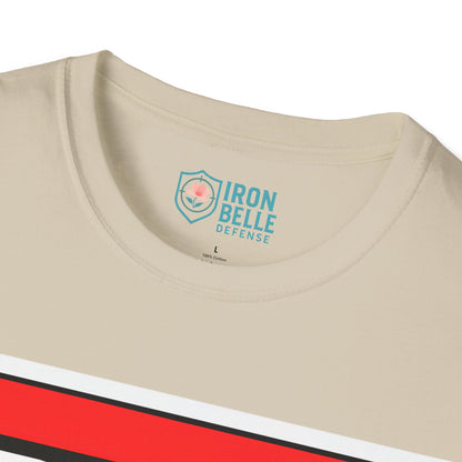 Iron Belle Defense Graphic Tee
