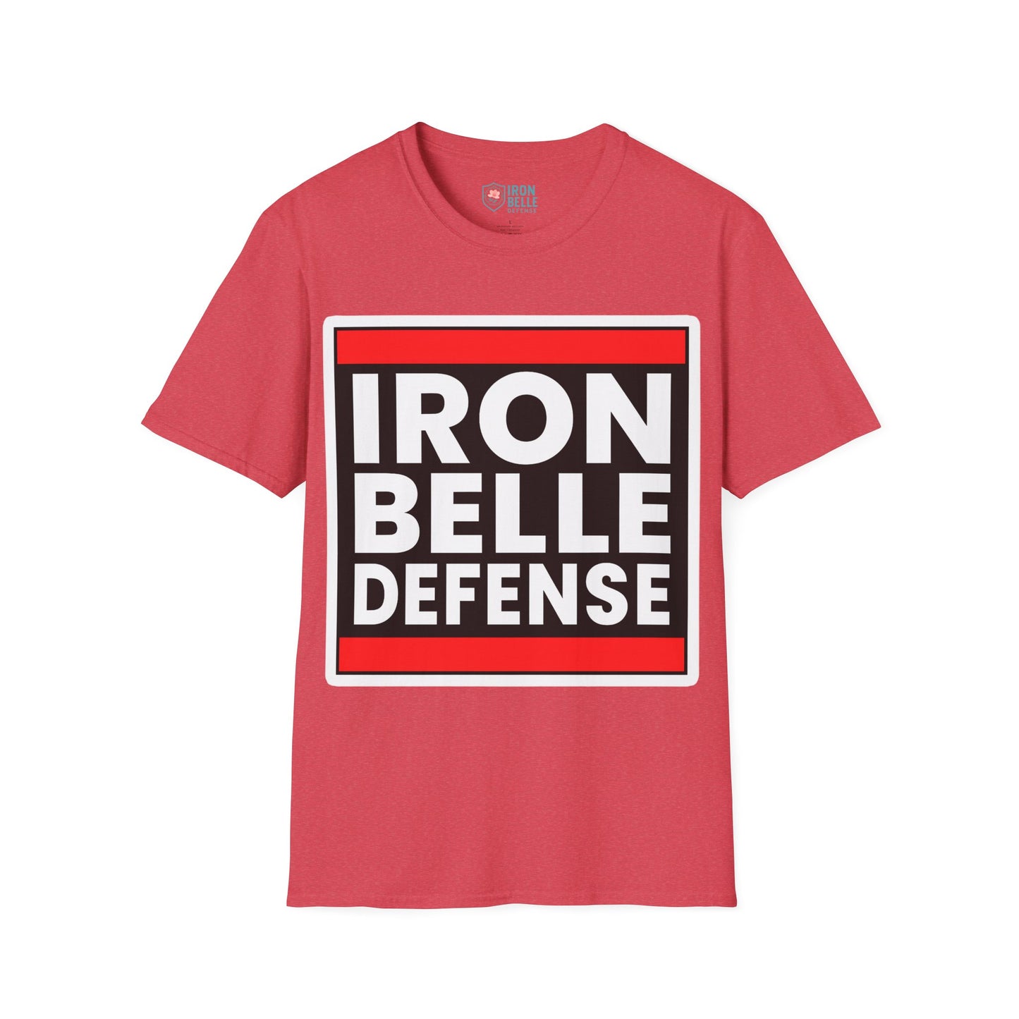 Iron Belle Defense Graphic Tee