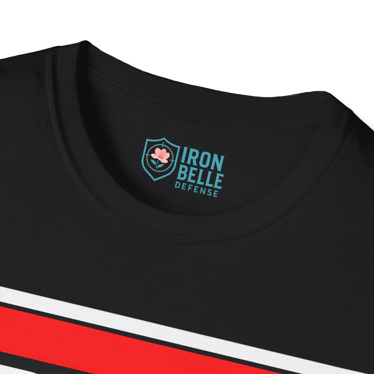 Iron Belle Defense Graphic Tee