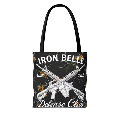 Camo All-Over Print Tote Bag