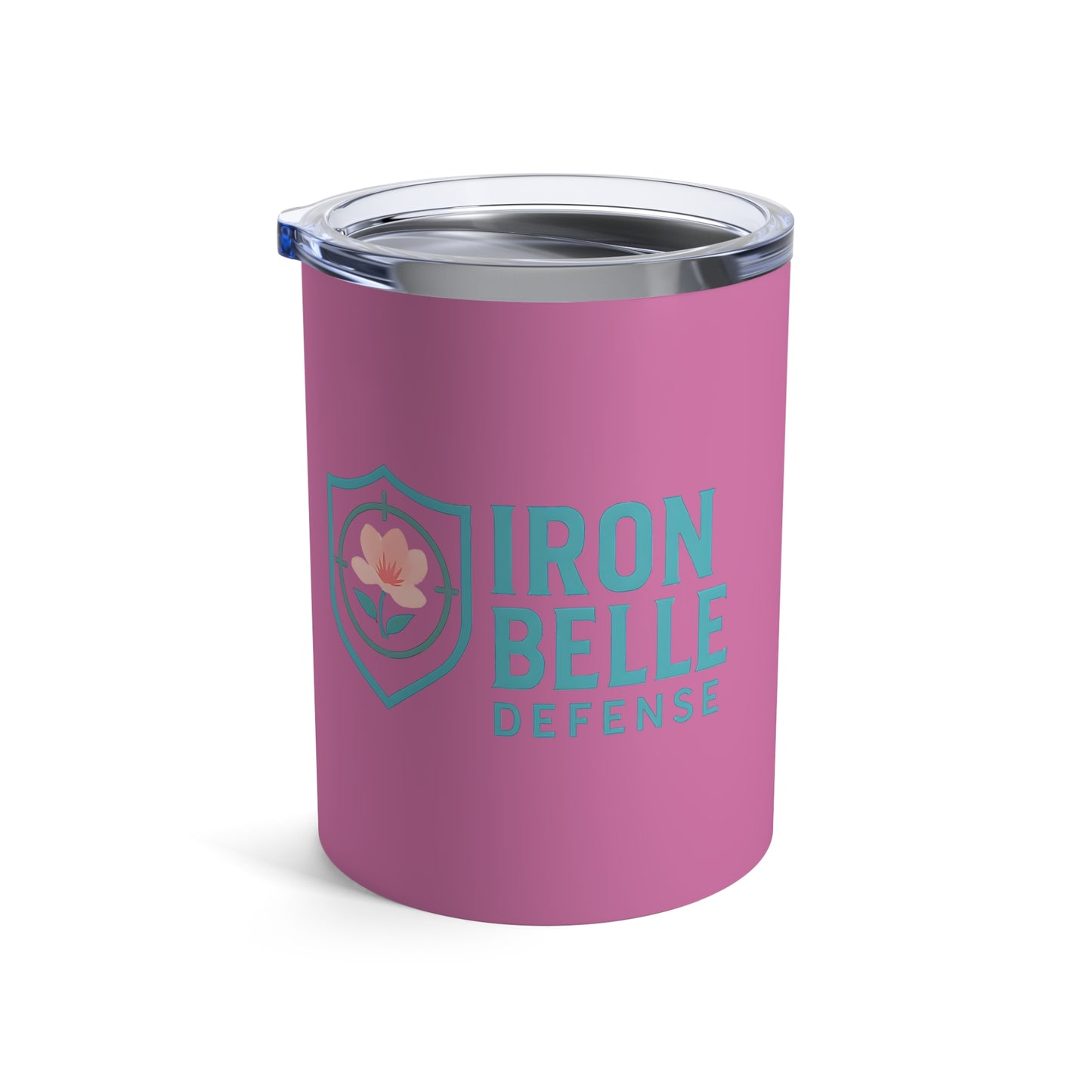 Iron Belle Defense Tumbler-Glossy Finish