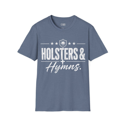 Holsters & Hymns Tee