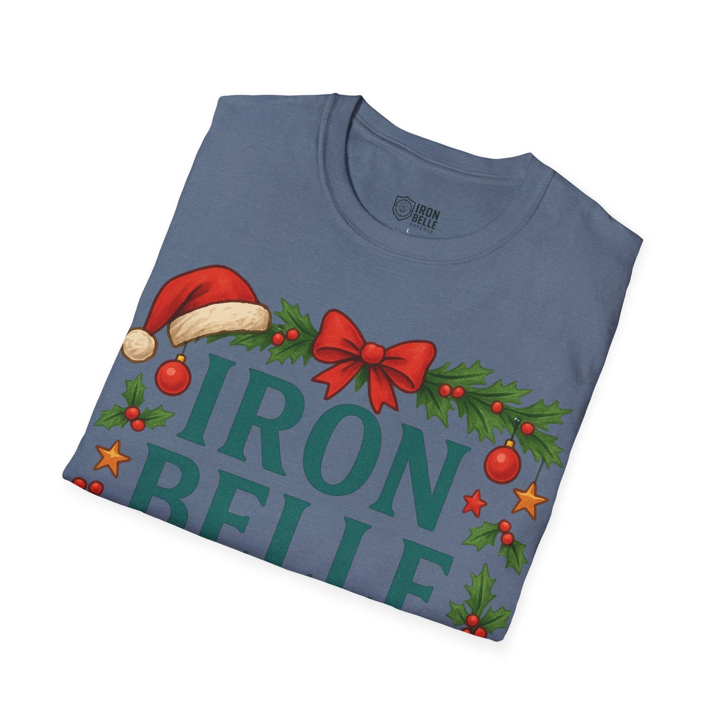 Iron Belle Defense Holiday Wreath