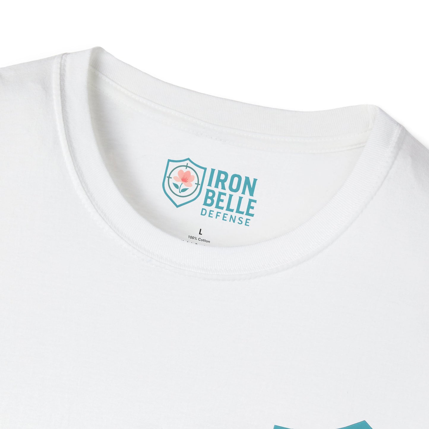 Iron Belle Defense Crest Tee