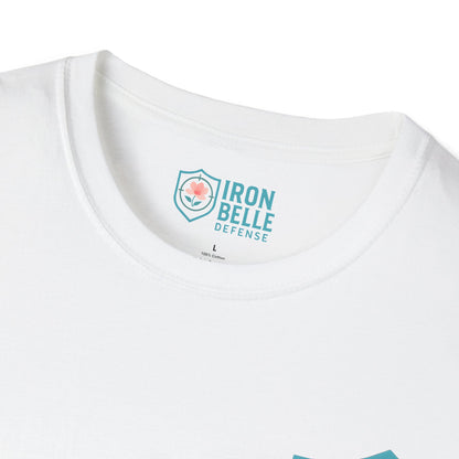 Iron Belle Defense Crest Tee