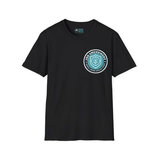 2nd Amendment Iron Belle Defense Graphic Tee by Iron Belle Defense