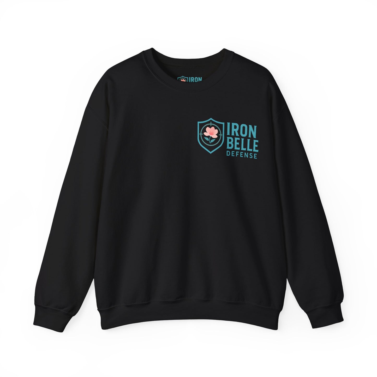 Iron Belle Defense Unisex Crewneck Sweatshirt