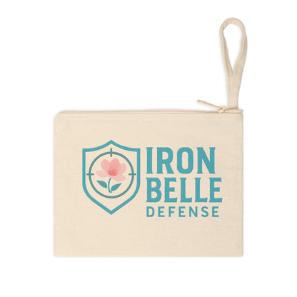 Iron Belle Defense Accessory Zipper Pouch