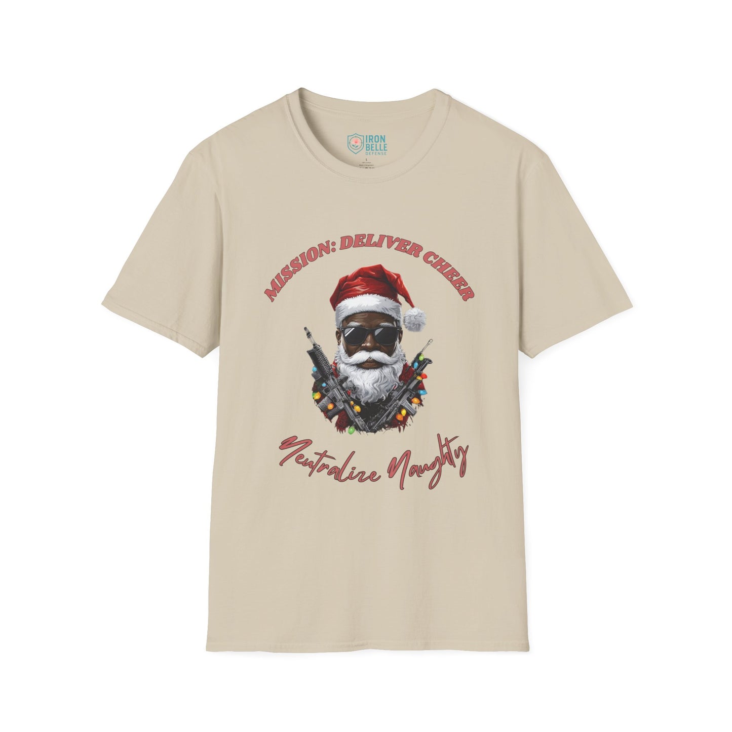 Mission: Deliver Cheer Tee