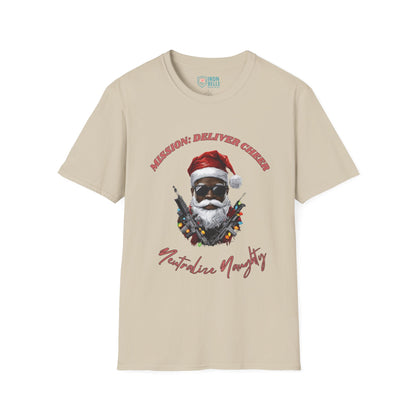 Mission: Deliver Cheer Tee