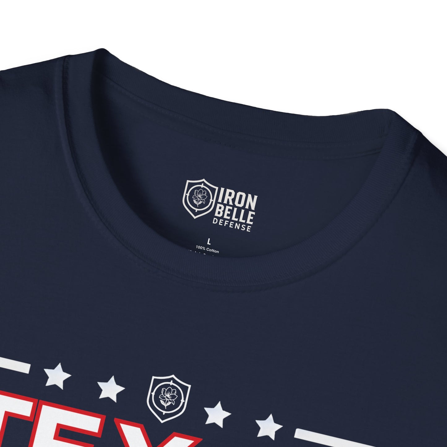 Texas: We Read the Second Amendment Out Loud Unisex Softstyle T-Shirt