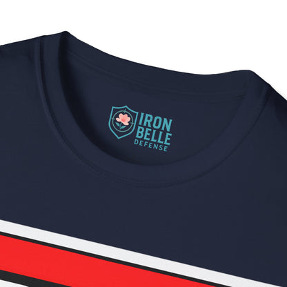 Iron Belle Defense Graphic Tee