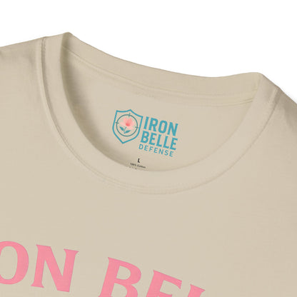 Iron Belle Defense Crest Tee