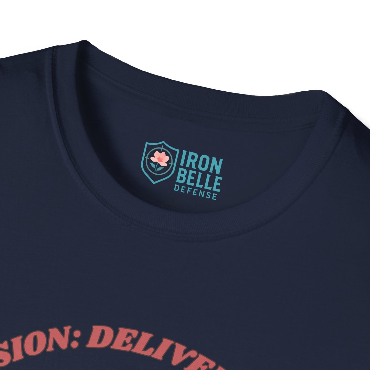 Mission: Deliver Cheer Tee