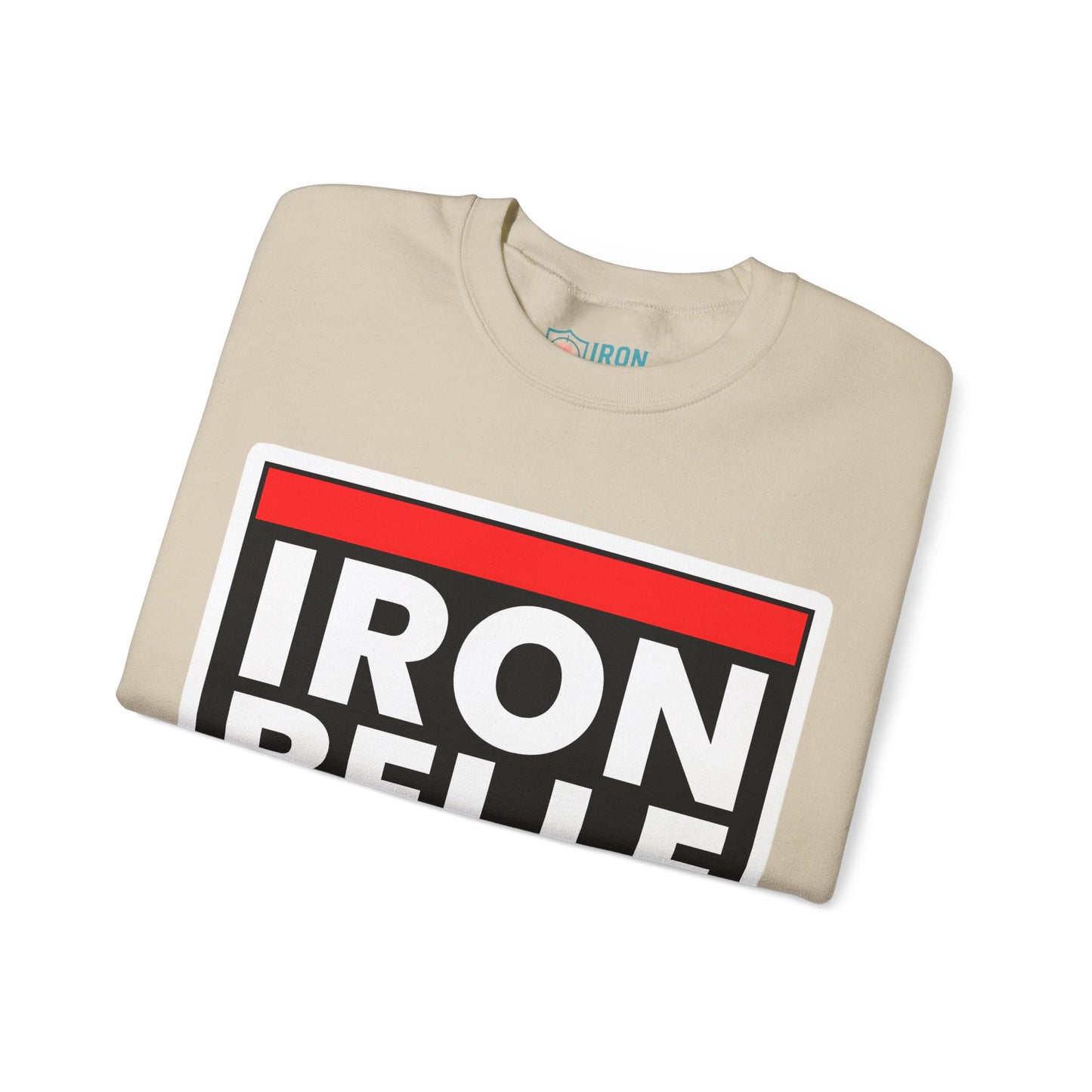 Iron Belle Defense Unisex Crewneck Sweatshirt