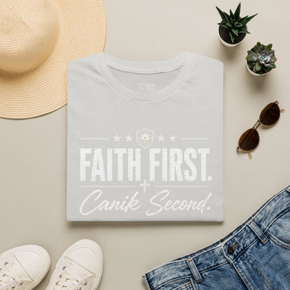 Faith First Canik Second Tee