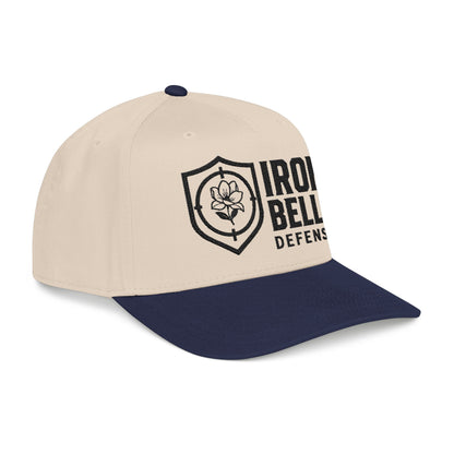 Iron Belle Defense Embroidered Baseball Cap
