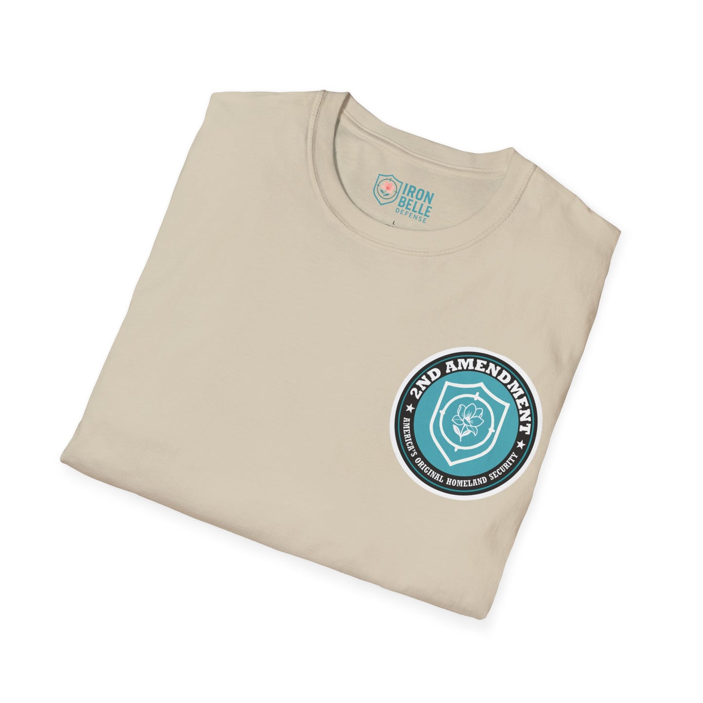 Iron Belle Defense Crest Tee