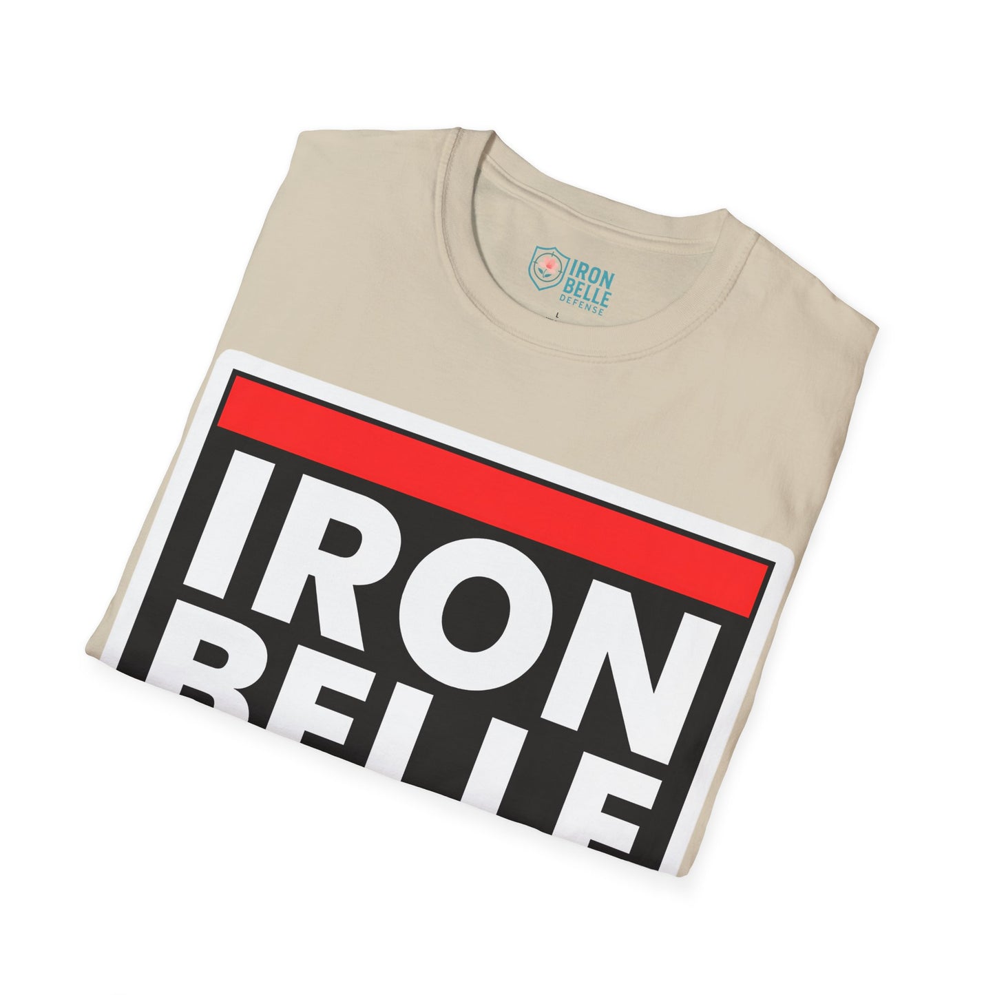 Iron Belle Defense Graphic Tee