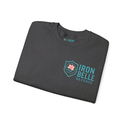 Iron Belle Defense Unisex Crewneck Sweatshirt