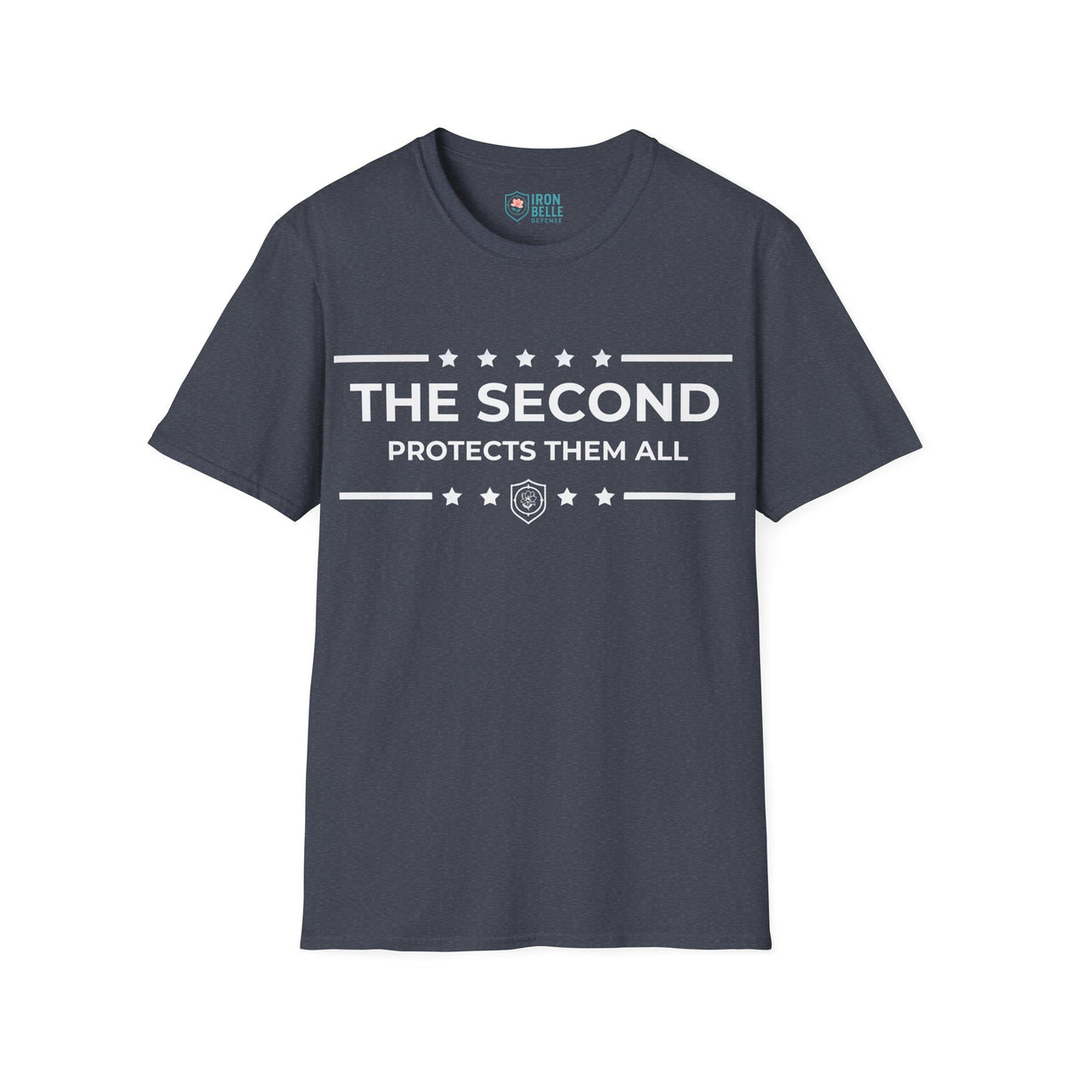 The Second Protects Them All Tee