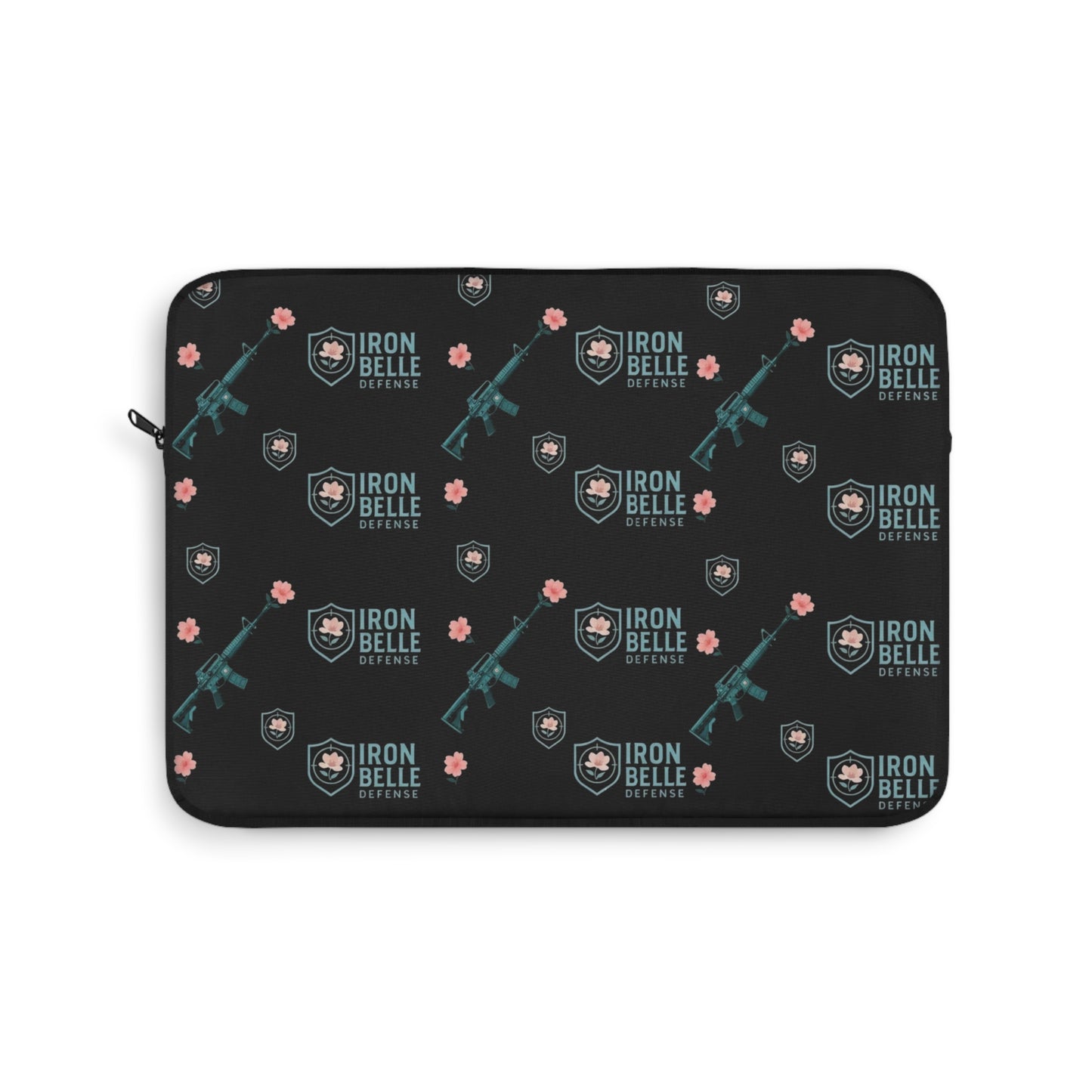 Iron Belle Defense Laptop Sleeve