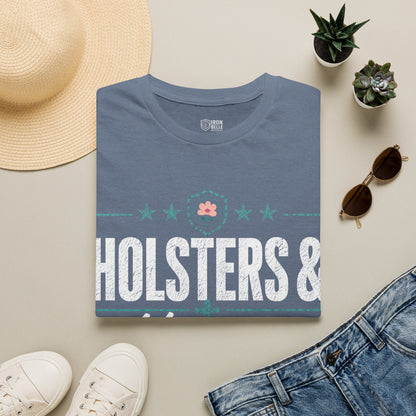 Holsters & Hymns Tee