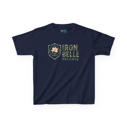Camo Youth Iron Belle Defense Tee