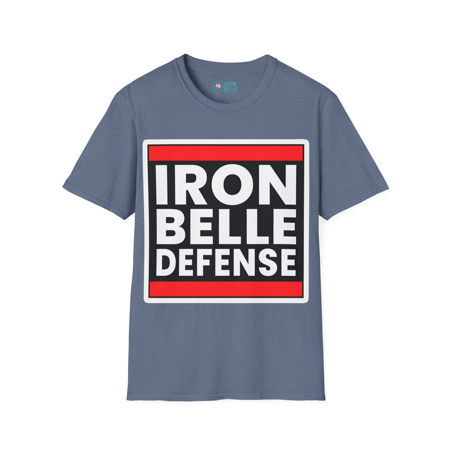 Iron Belle Defense Graphic Tee