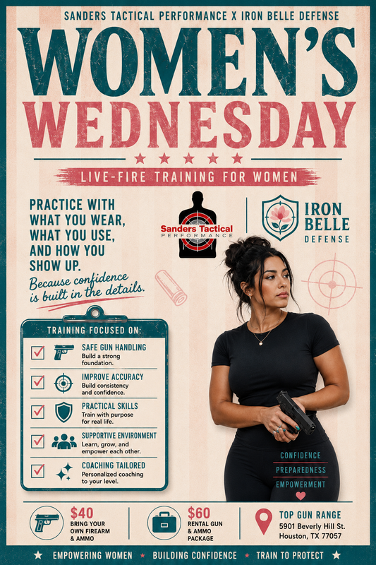 Women's Wednesday Registration