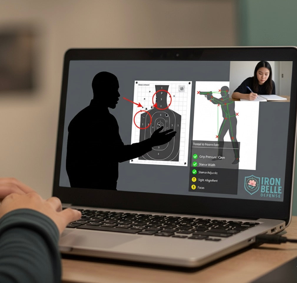 Sharpen the Iron: Post-Class Skill Review|Virtual Session