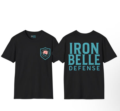 Iron Belle Defense Crest Tee