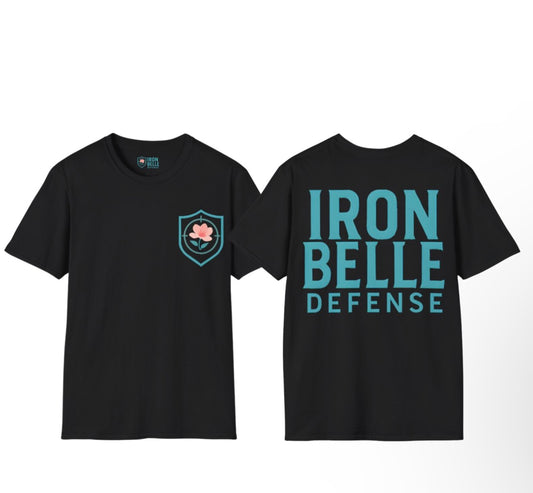 Iron Belle Defense Crest Tee