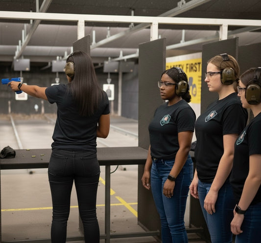 CHL/LTC Live-Fire Qualification by Iron Belle Defense