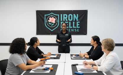 Belle Basics: Women’s Firearms 101