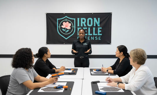 Belle Basics: Women’s Firearms 101