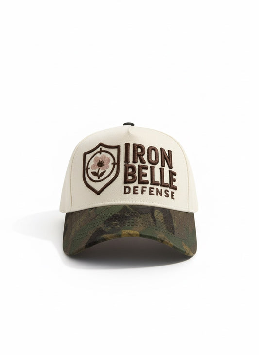 Iron Belle Defense Camo Hat